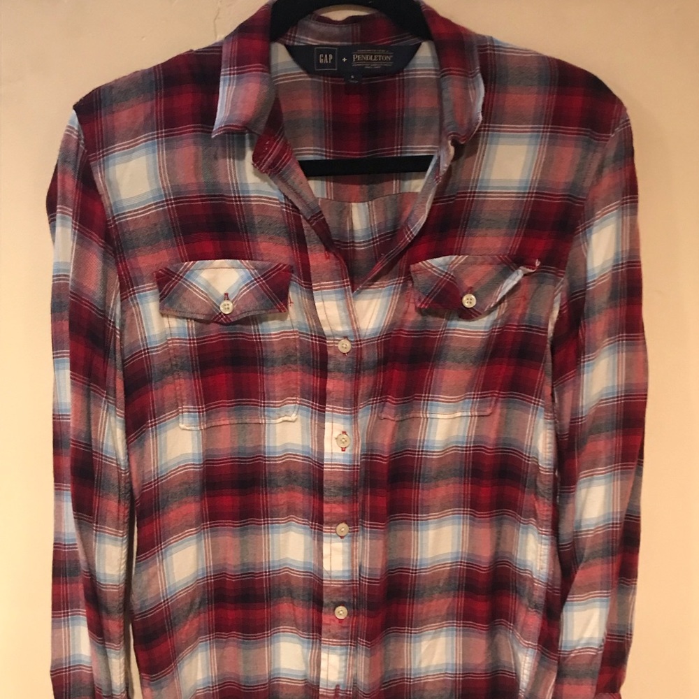 GAP Flannel